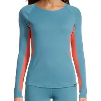 Conta Thermo-Unterhemd / Shirt Sportiv in Türkis / blau | Gr.: 38