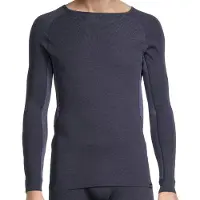 Conta Thermo-Unterhemd / Shirt Sportiv in Dunkelblau | Gr.: 9