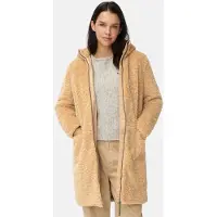 Camel active Teddymantel in Beige - 36