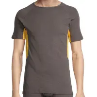 Conta Thermo-Unterhemd / Shirt Sportiv in Schiefer | Gr.: 7