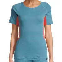 Conta Thermo-Unterhemd / Shirt Sportiv in Türkis / blau | Gr.: 36