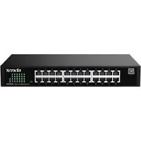 Tenda Switch TEG2224D 24GE Cloud Negru