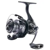 Daiwa Ninja Black Silver 2500, 2500