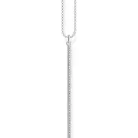 Thomas Sabo Kette Vertical Bar silber