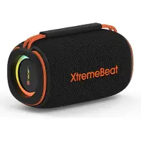 Tracer XtraVox L TWS BT RGB BLACK, 2.0 Kanäle, 90 x 40 mm, 2-Wege, Ferrit, 6,6 cm, 6,6 cm (2.6")