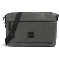 Strellson Westferry Dorian Umhängetasche Darkgrey 27 x 38 x 12