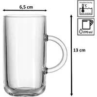 Ritzenhoff & Breker Marco Latte Macchiato / Glühwein Gläser