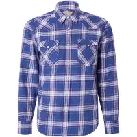 Levi's Barstow Standard Fit Western Shirt Größe: L | Casual hemden Outlet | Herren