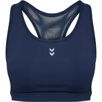 Hummel Stützender Sport-BH Damen Medium