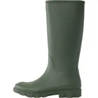 Hunter Gummistiefel - Starkregen Tall - Dark Olive - - 41 - Gummistiefel