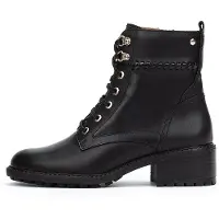Pikolinos Schnürschuhe W0D-8672 Schwarz
