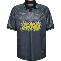 Hummel Loose Soccer El Paso Kurzarm-t-shirt Grau L Mann Grau L