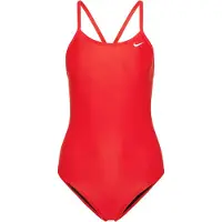 Nike Solid Racerback Badeanzug