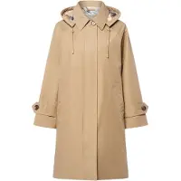 Barbour Mantel Sadie in beige | Gr.: 44