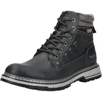 Dockers by Gerli Schnürstiefelette "Stiefelette Lederimitat"