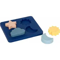 Small Foot Silikon Setzpuzzle