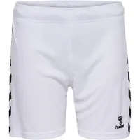 Hummel Playful Junior-shorts Weiß 128 cm Jungen,Mädchen Weiß 128 cm