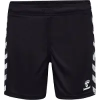 Hummel Playful Junior-shorts Schwarz 116 cm Kinder Schwarz 116 cm