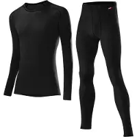 Loeffler Transtex Warm Langarm-basisschicht-set