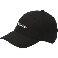 Calvin Klein Cap Titlecase Embroidery LV04D5003G Schwarz