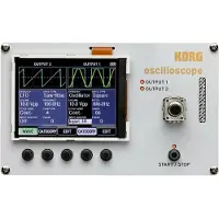 Korg Nu:Tekt NTS-2 Oszilloskop-Bausatz