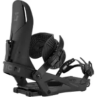 Union - Spliboardbindungen &ndash; Herren &ndash; Charger - Charger Black für Herren - Größe L - schwarz