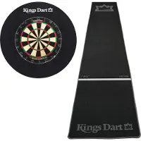 Kings Dart Dart-Set "Turnier"