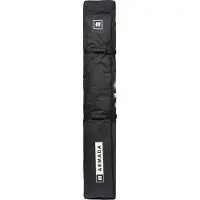 Armada - Hülle für Skier - Stibbs 4 Pair Ski Roller-Black-Afterglow - schwarz