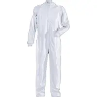 Fristads Reinraum Overall 8R013 XR50 Grösse 3XL Weiss