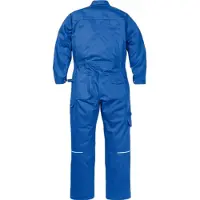Fristads Icon One Baumwoll-Overall 8112 KC, mit Knietaschen Grösse S Royalblau