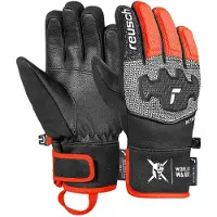 Reusch Fingerhandschuhe Worldcup Warrior Prime R-TEX XT Junior