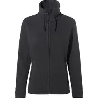 Vaude Fleecejacke "WOMENS SKOMER WINTER FLEECE JACKET" ohne Kapuze mit Reißverschluss über die gesamte Länge, Regular Fit