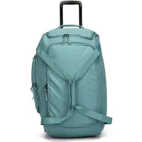 American Tourister Reisetasche Trolley City Racer Duffle / WH Petrol 65cm