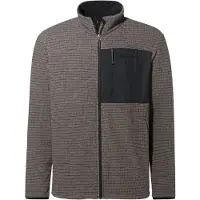 Vaude Neyland Ii Fleece Mit Durchgehendem Reißverschluss
