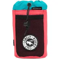 Nubuk Bikes Ulac C-hold Lenkertasche 1l Rot Rot One Size