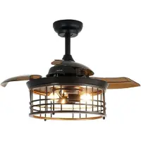 Cecotec Energysilence Aero 3600 Invisible Metallic Style Deckenventilator