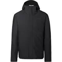 Vaude Bike Men's Cyclist Warm Rain Jacket II black (010) M