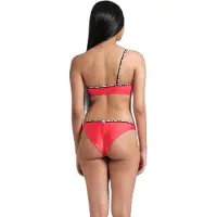Arena Bikini Damen Solid Single Shoulder