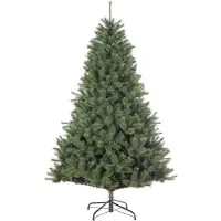 Edelman Kunstweihnachtsbaum Norwood grün H155 x Durchmesser 97 cm (groen)