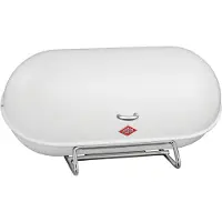 Wesco Brotkasten "Breadboy", (1 tlg.), pulverbeschichtet, klapperfreier Schwenkdeckel, mit Lüftungslöcher