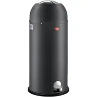 Wesco Kickmaster "Maxi" Ø 37.5 cm 40 l graphit matt