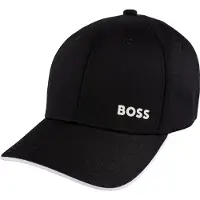BOSS Baseball Cap "Cap-Bold" mit kontrastfarbener Unterseite, Unisex