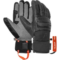 Reusch Handschuhe Alpine Master Herren Black-10.5