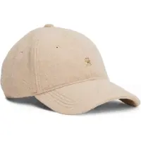 Tommy Hilfiger Baseball Cap "TH ELEVATED CHIC WOOL CAP" Größenverstellbar