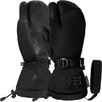 Reusch Yuna Down R-tex XT Lobster black (7700) 7,5