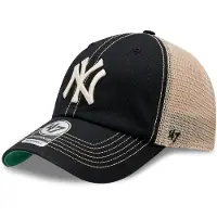 47Brand Cap 47 Brand Mlb New York Yankees TRWLR17GWP Schwarz