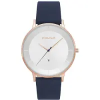 Police Fontana PL.15400JSR/04AS Herrenuhr