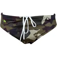 Turbo Commando Badeslip