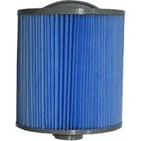 Canadian Spa Whirlpoolfilter Glacier Silverstream, antimikrobiell, mit Silberionen, leicht zu reinigen