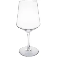 Kampa 9120002066, Rotweinglas, Becherglas, Acryl, Transparent, 21 cm, 6,9 cm